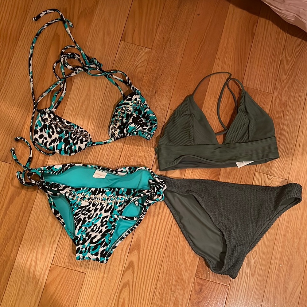 S bathing suits